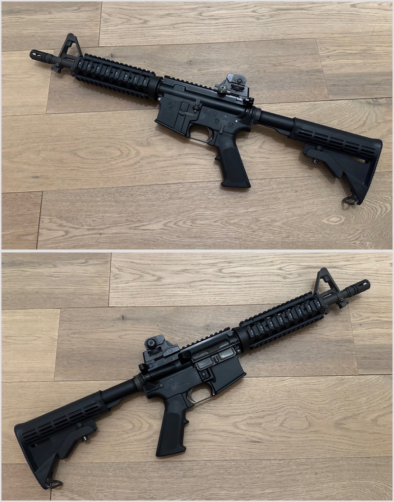 Image 1 pour Inokatsu M4 GBB opknapper
