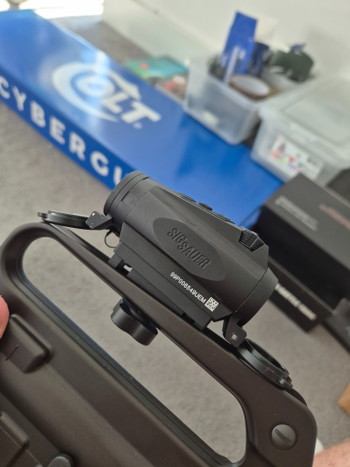 Bild 2 für Evolution Gear Sig Sauer R4XT Pro Red Dot