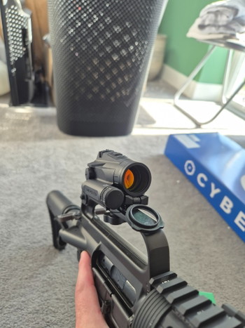 Bild 3 für Evolution Gear Sig Sauer R4XT Pro Red Dot