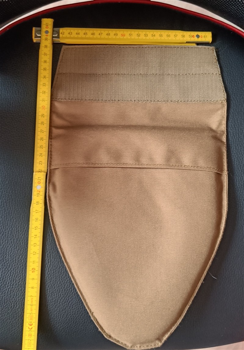 Image 1 for Tan crotch protector