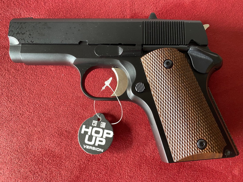 Bild 1 für Army Armament R45 GBB -schwarz