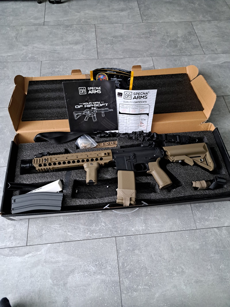Bild 1 für SPECNA ARMS
