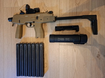 Bild 2 für kwa mp9 gbb