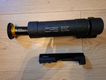 Bild 3 für kwa mp9 gbb