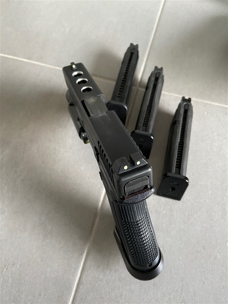 Image 1 for Glock 17 Marui/ Guarder/ Pdi