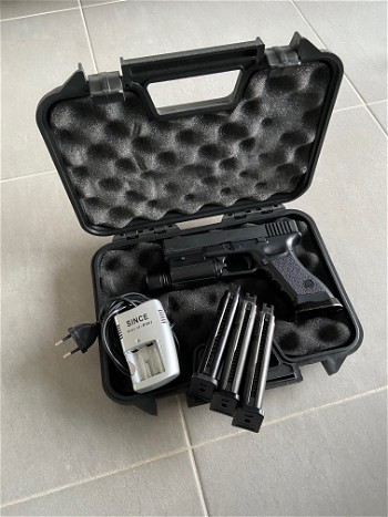 Image 2 for Glock 17 Marui/ Guarder/ Pdi