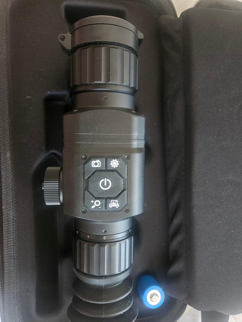 Image 1 for Thermal scope HT A7 35mm