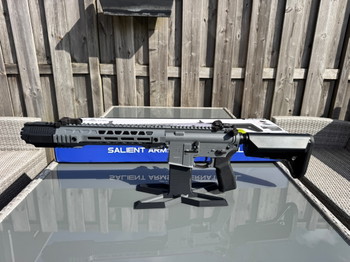 Image 2 for SAI GRY 10inch SBR AEG Gray