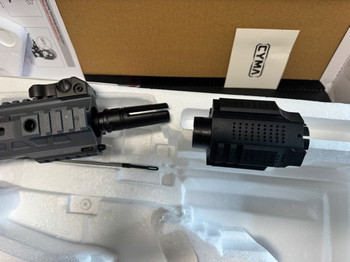 Image 6 for SAI GRY 10inch SBR AEG Gray
