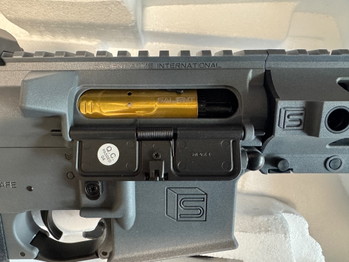 Imagen 6 de SAI GRY 10inch SBR AEG Gray