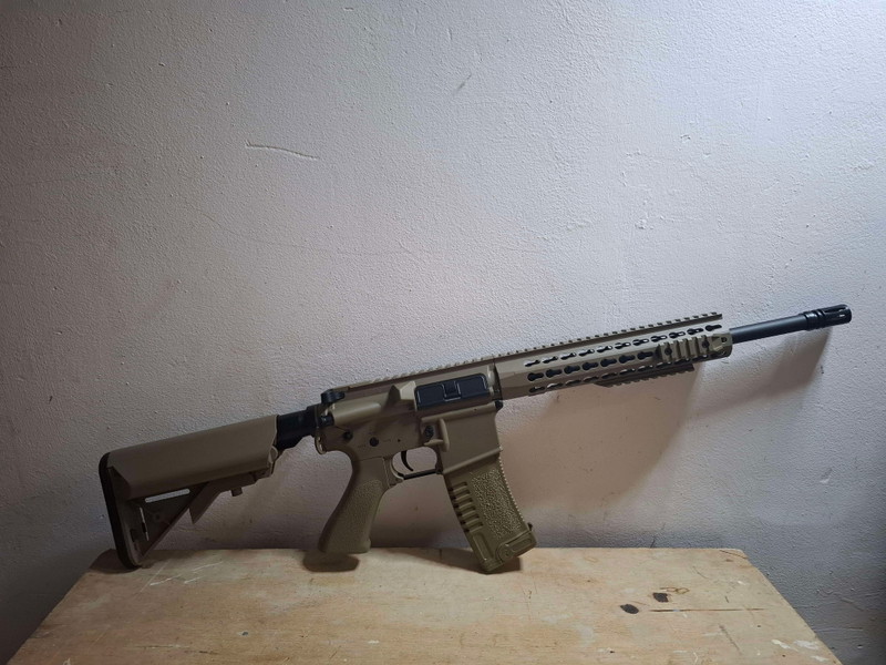 Image 1 for Brand Unknown M4 - AEG - USED CONDITION