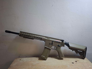 Image 2 for Brand Unknown M4 - AEG - USED CONDITION