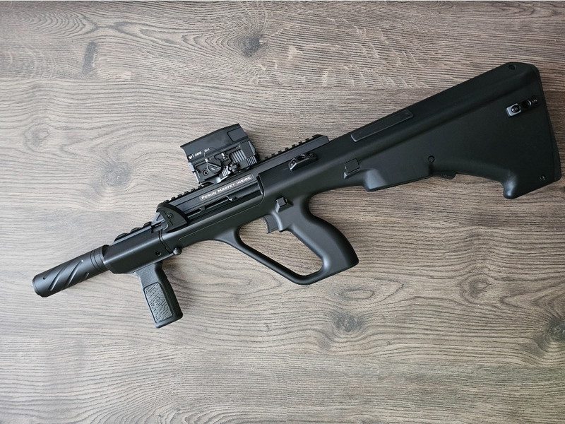 Afbeelding 1 van Novritsch SSR77 A2 AUG