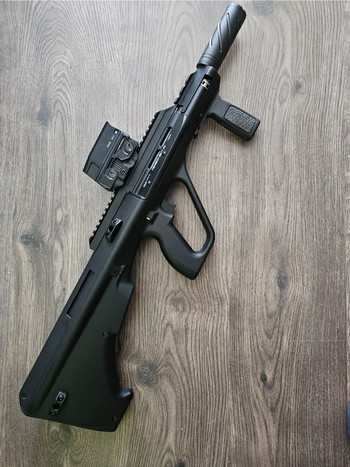 Afbeelding 2 van Novritsch SSR77 A2 AUG