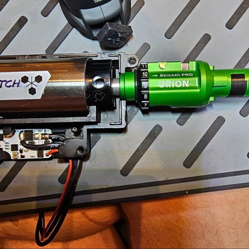 Afbeelding 3 van Novritsch SSR77 A2 AUG