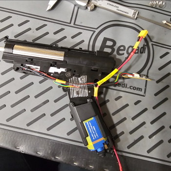 Afbeelding 4 van Novritsch SSR77 A2 AUG