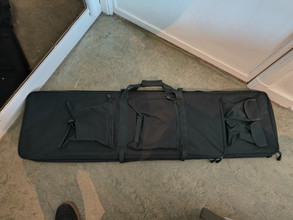 Bild für Dubbel gun bag  8fields 1470mm