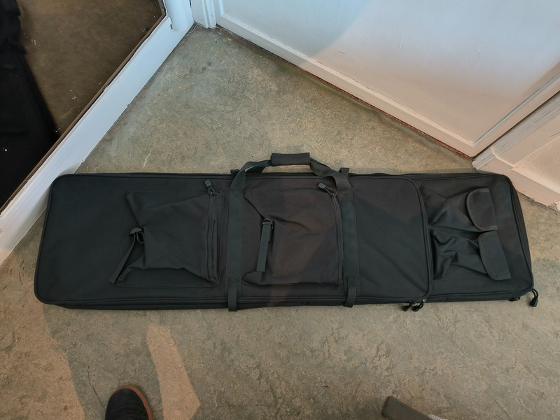 Image 1 for Dubbel gun bag  8fields 1470mm