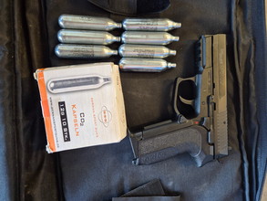 Image pour SIG SAUER CO2