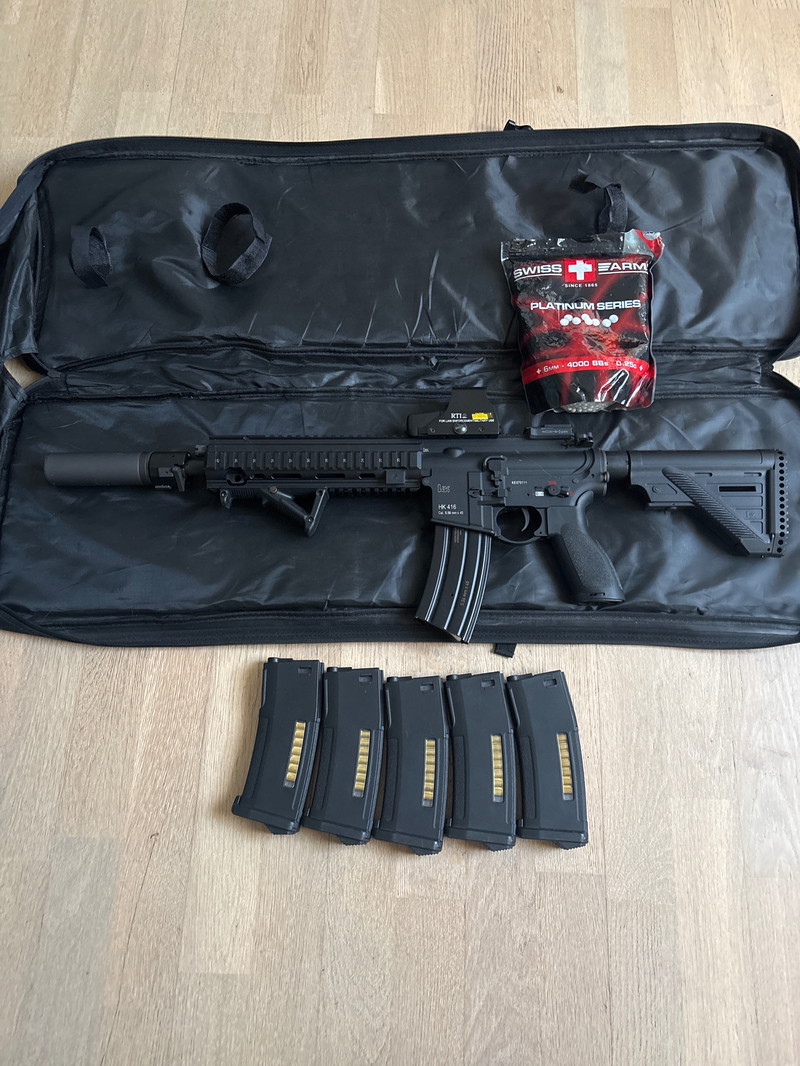 Afbeelding 1 van hk 416 a5 UMAREX