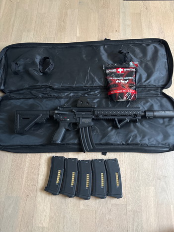 Afbeelding 2 van hk 416 a5 UMAREX