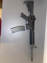 Bild für Réplique M4 COLT RAS 14.5'' V2 GBBR GHK