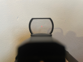 Afbeelding 5 van Red dot multidot