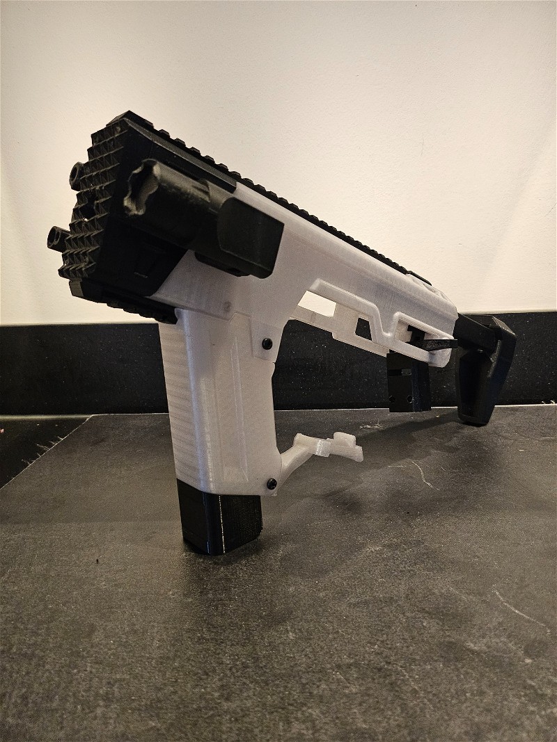 Image 1 for 3D Geprinte body kit glock 19