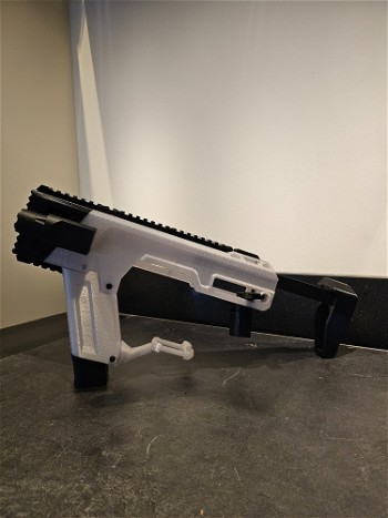 Image 2 for 3D Geprinte body kit glock 19