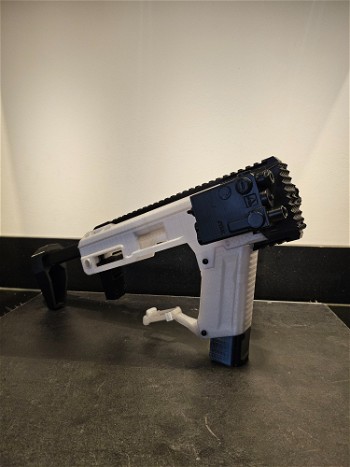Image 3 for 3D Geprinte body kit glock 19