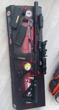 Image for Te koop G&G CM16 SRXL RED EDITION