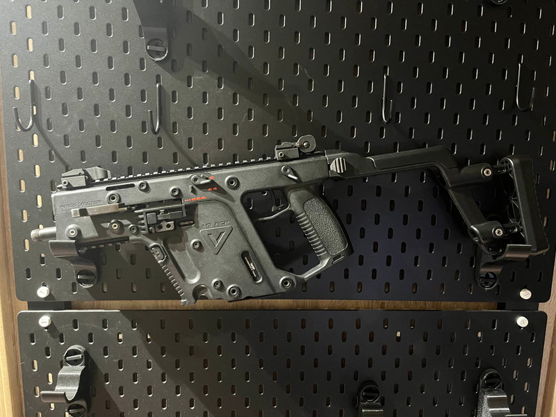 Bild 1 für KWA KRISS VECTOR met originele doos en 3 mags