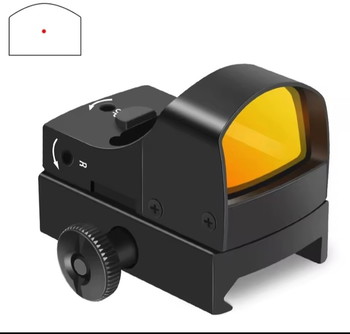 Afbeelding 2 van RMR pistol scope 20mm