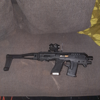 Imagen 2 de Micro RONI carbine kit