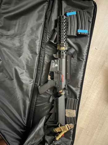 Image 3 pour Aeg replicas and sniper ( sell or trade)