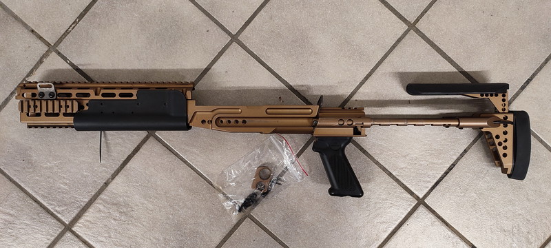 Imagen 1 de G&G M14 EBR, bronze stock