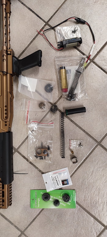 Imagen 2 de G&G M14 EBR, bronze stock