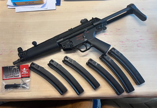 Imagen para Vfc/umarex mp5a5 gbb