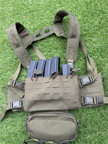 Image 2 for Tasmanian Tiger Small Combi Rig Chest Rig Olive
