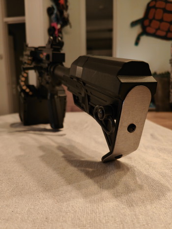 Image 2 for A&K MK46 'Minimi' aeg