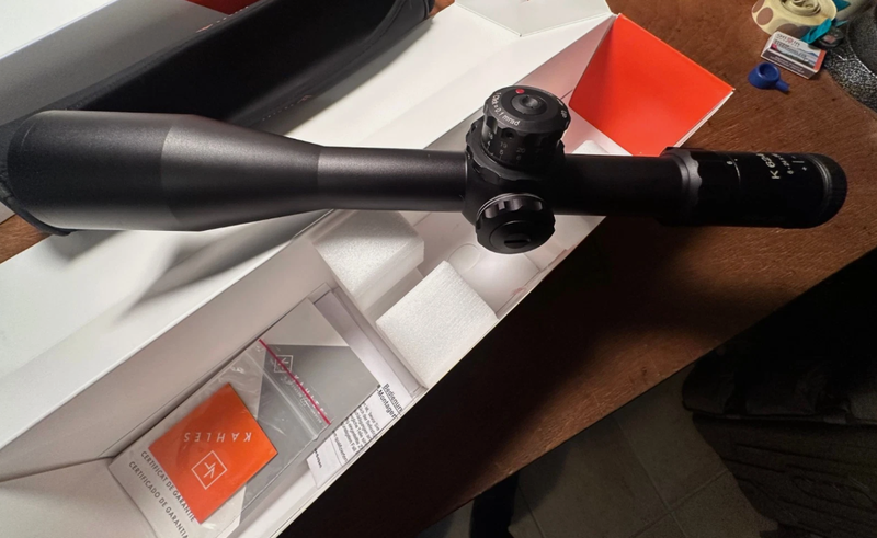Bild 1 für Zielfernrohr Kahles K624i, gebraucht in erstklassigem Zustand