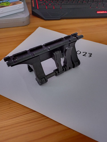 Imagen 2 de Tokyo Marui a.r.m.s claw mount mp5/g3