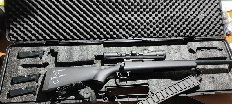 Imagen 1 de Tokyo marui vsr-10