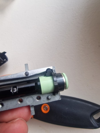 Image 5 for VFC 416GBB V2 RAL8000 