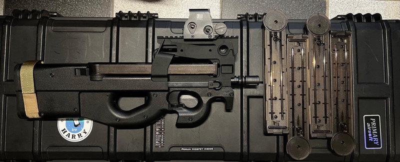 Imagen 1 de Krytac p90
