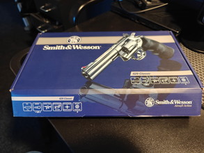 Imagen para Umarex Smith & Wesson 629 6,5"