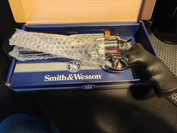 Imagen 2 de Umarex Smith & Wesson 629 6,5