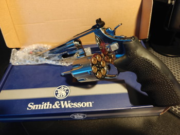 Imagen 4 de Umarex Smith & Wesson 629 6,5