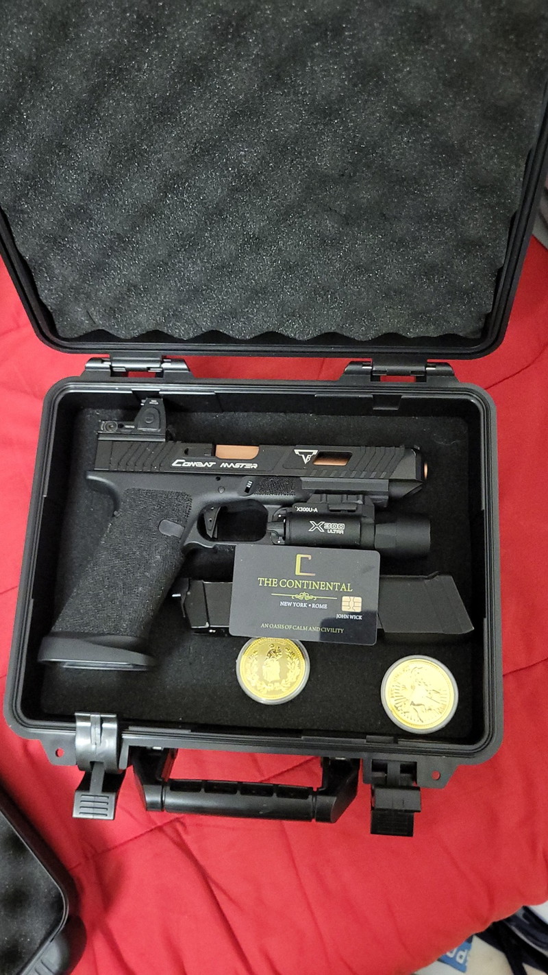Image 1 for G34 John wick taran tactical