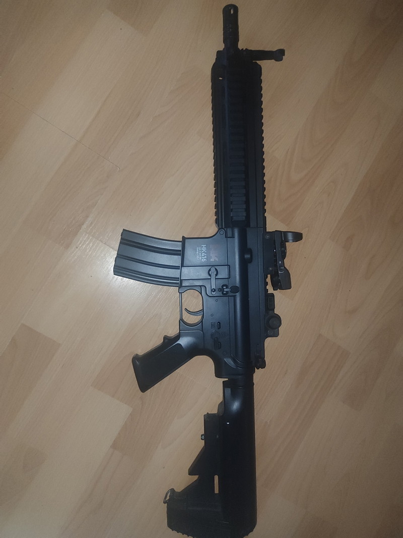 Image 1 pour H&K 416 AEG